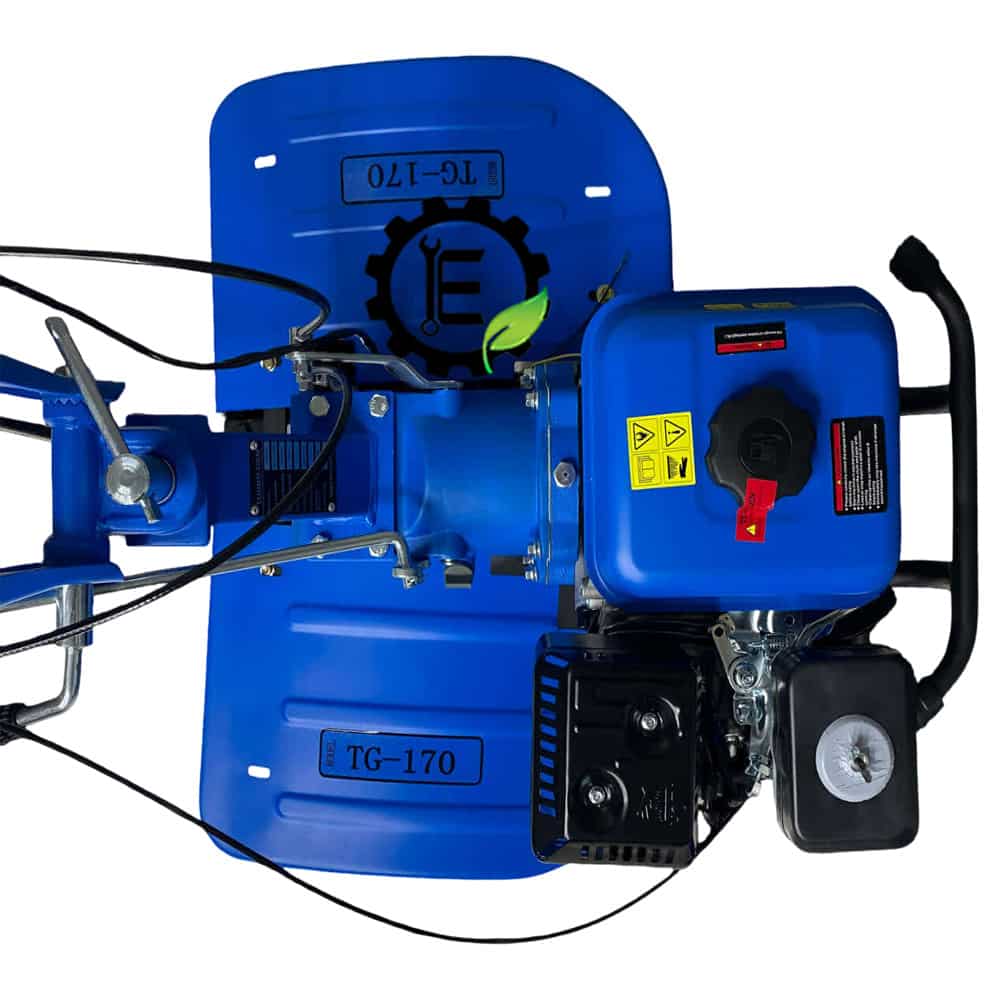 قیمت تیلر بنزینی